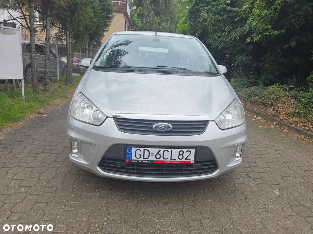Ford Focus C-Max 1.8 Trend - 2