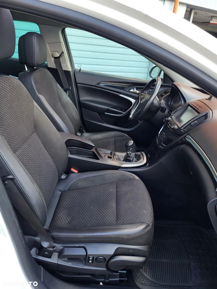 Opel Insignia 1.6 CDTI Cosmo S&S - 7
