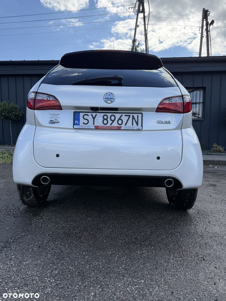 Aixam Coupe - 5