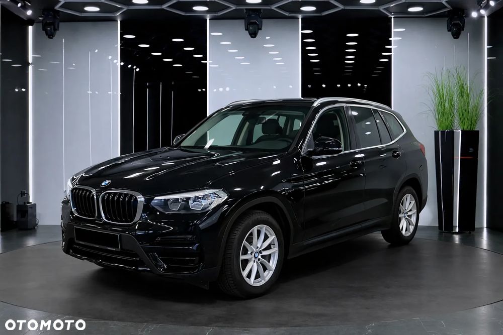 BMW X3 xDrive20i GPF Advantage sport - 3