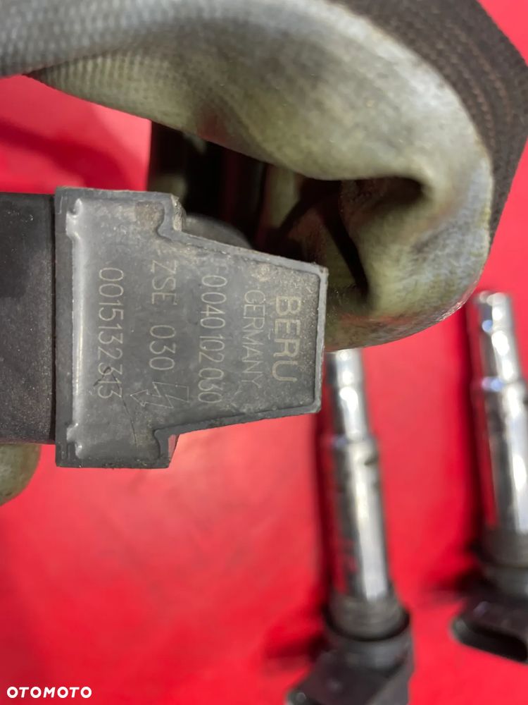 Cewka zapłonowa 0040102030 VW Polo 9N - 4