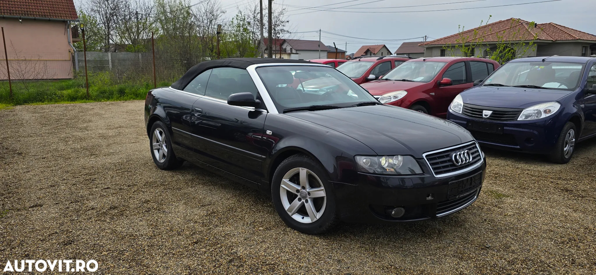 Audi A4 2.5 TDI Avant - 32