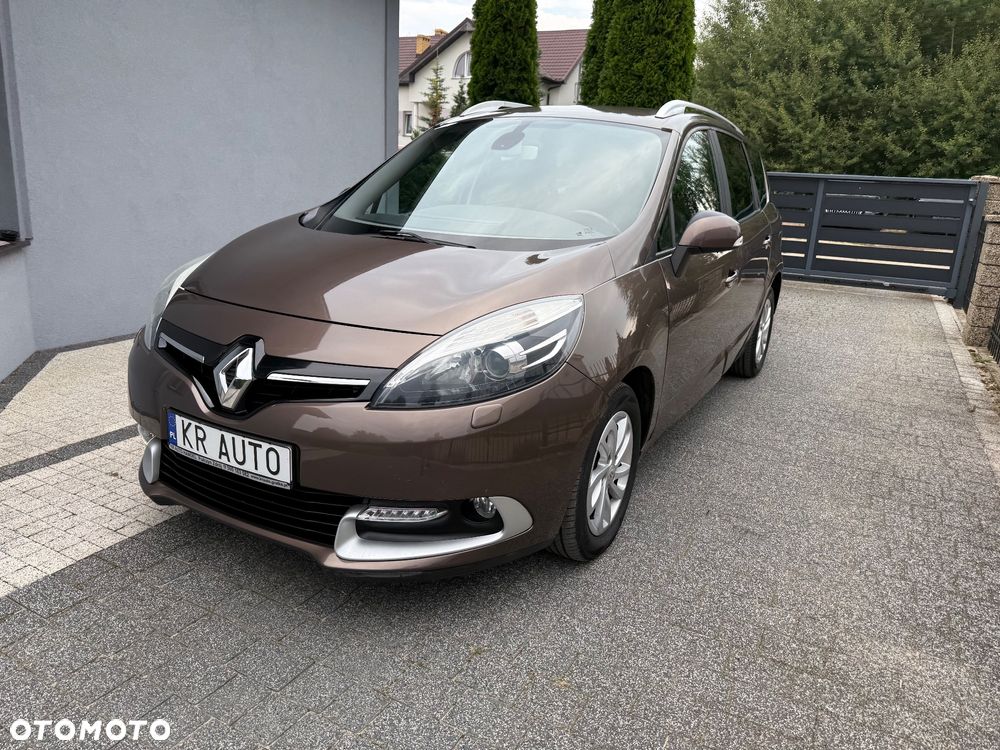 Renault Grand Scenic Gr 1.6 dCi Energy TomTom Edition - 2