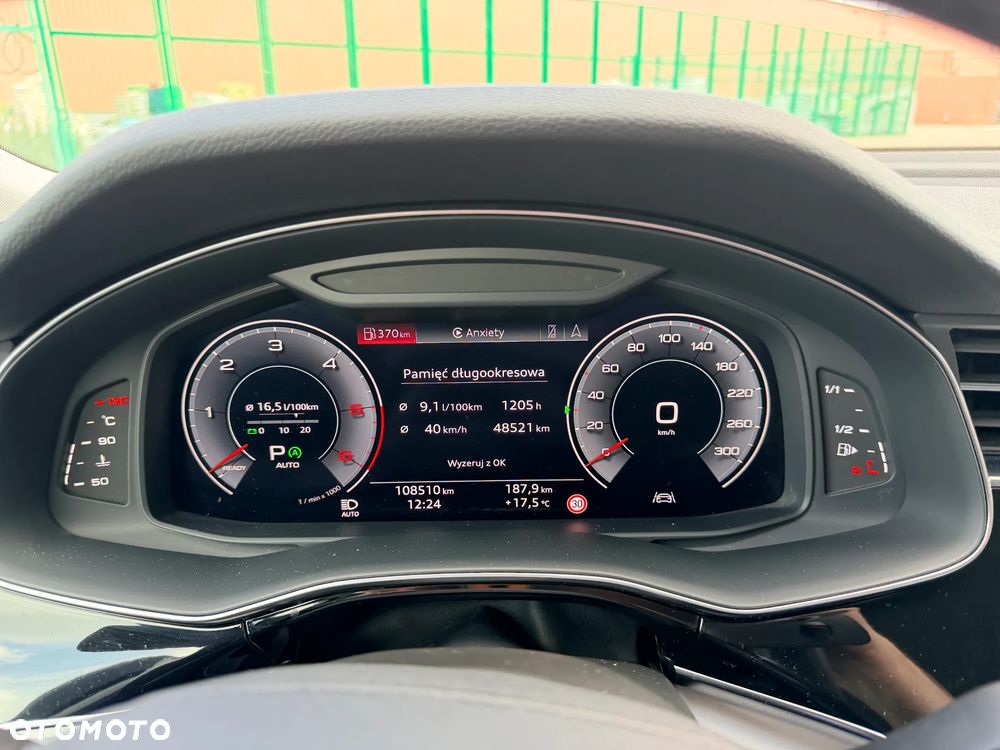 Audi Q7 50 TDI Quattro Tiptronic - 9