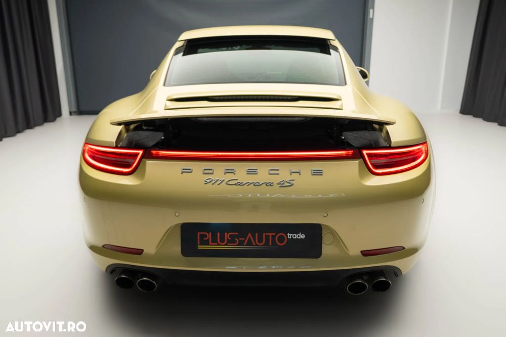 Porsche 911 Carrera 4S PDK - 6