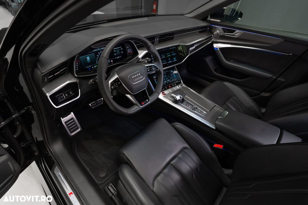 Audi RS6 - 14