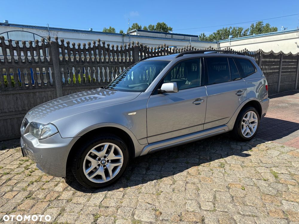 BMW X3 xDrive30d - 18