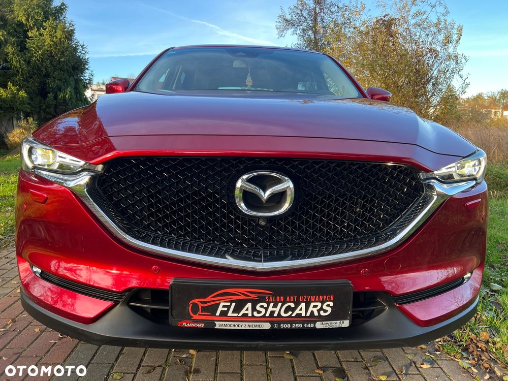 Mazda CX-5 SKYACTIV-G 165 Exclusive-Line - 8