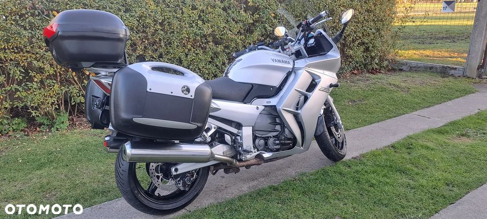 Yamaha FJR - 5