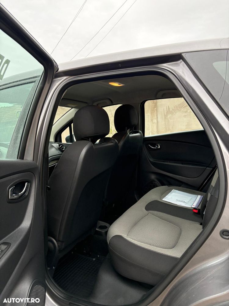 Renault Captur ENERGY dCi 90 EDC Intens - 12