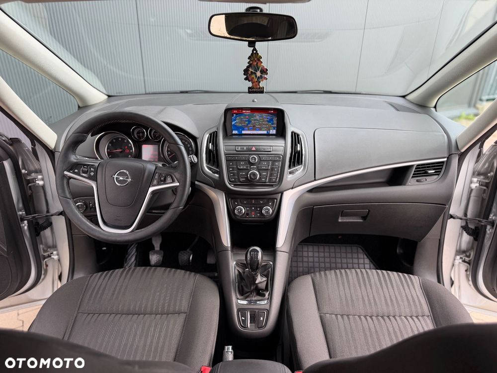 Opel Zafira Tourer 1.4 Turbo Business Innovation - 7
