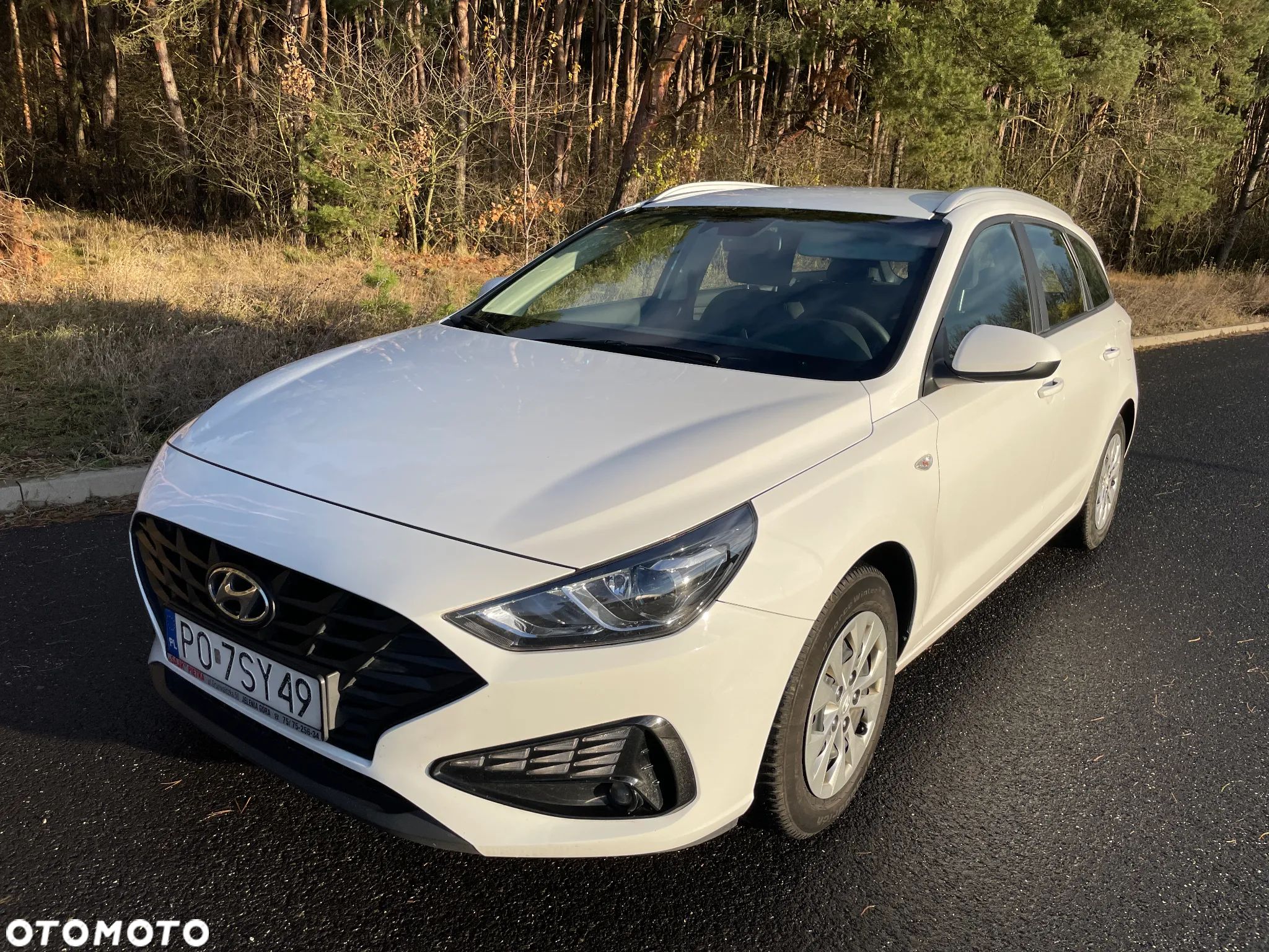 Hyundai i30 1.6 D Classic + - 1