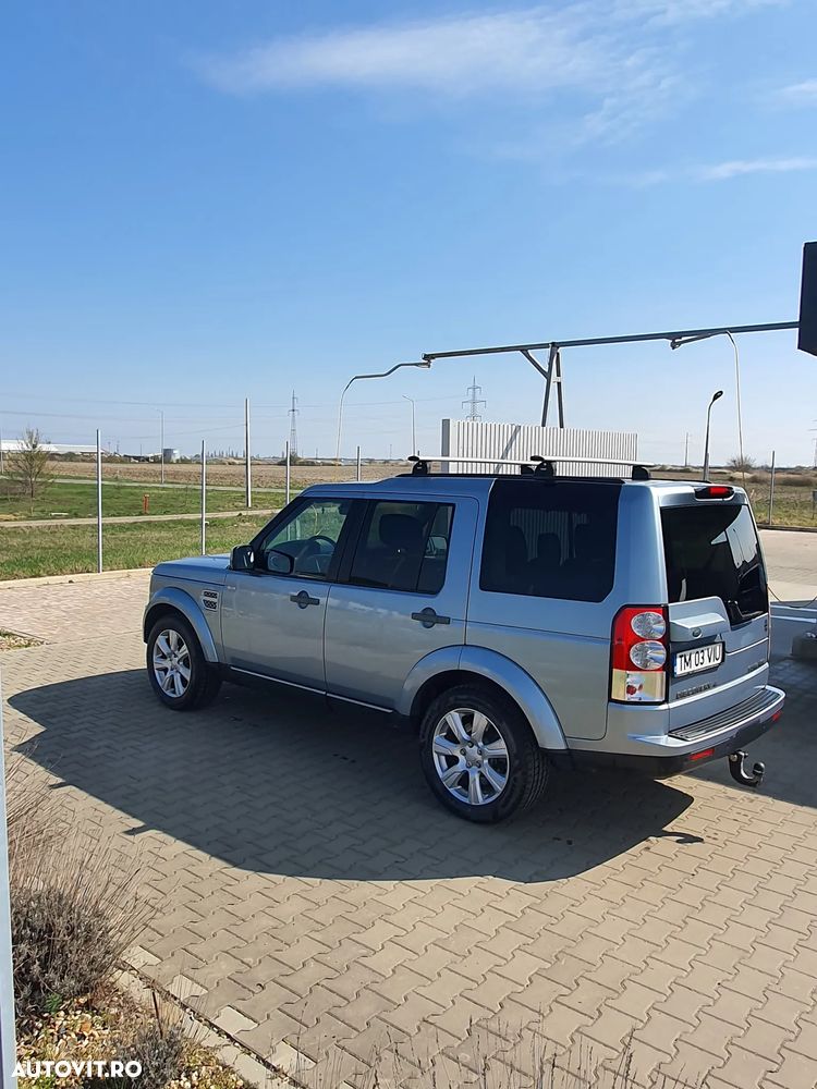 Land Rover Discovery 3.0 SDV6 HSE Aut - 16