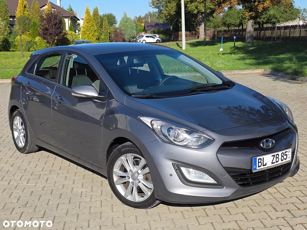 Hyundai i30