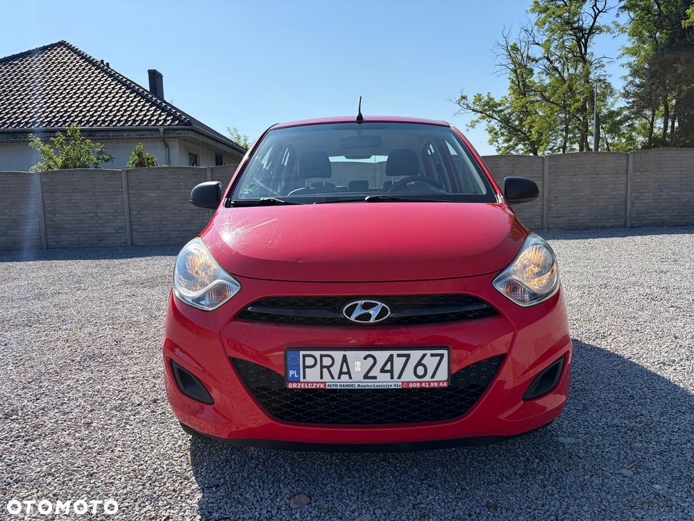 Hyundai i10 1.1 5 Star Edition - 2