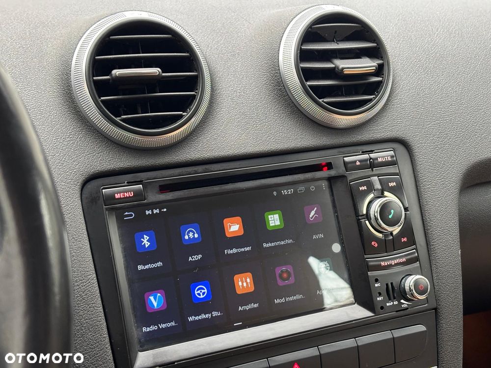 Audi A3 Sportback 1.4 TFSI Ambiente S tronic - 27