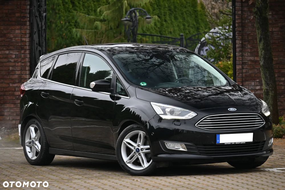 Ford C-MAX 1.5 EcoBoost Titanium ASS - 8
