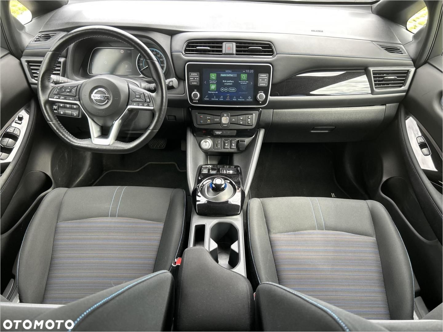 Nissan Leaf e+ 62kWh N-Connecta - 21