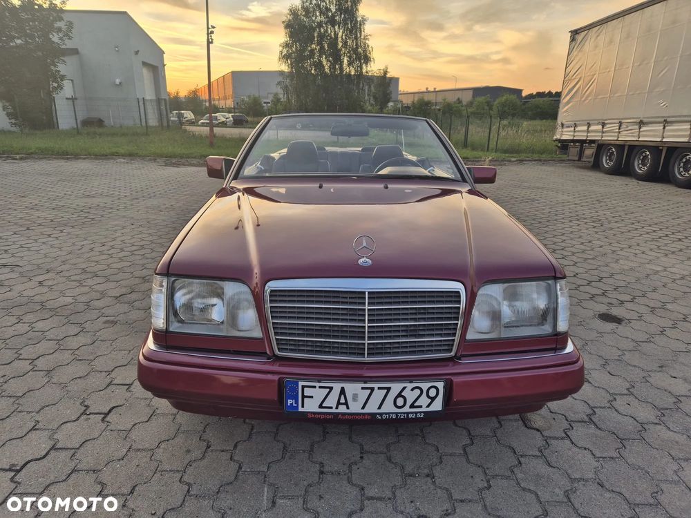 Mercedes-Benz W124 (1984-1993) - 3