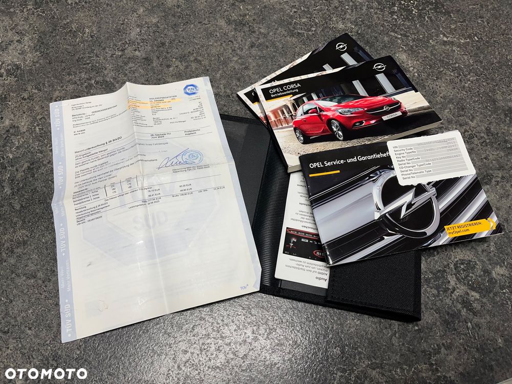 Opel Corsa 1.4 Color Edition - 36