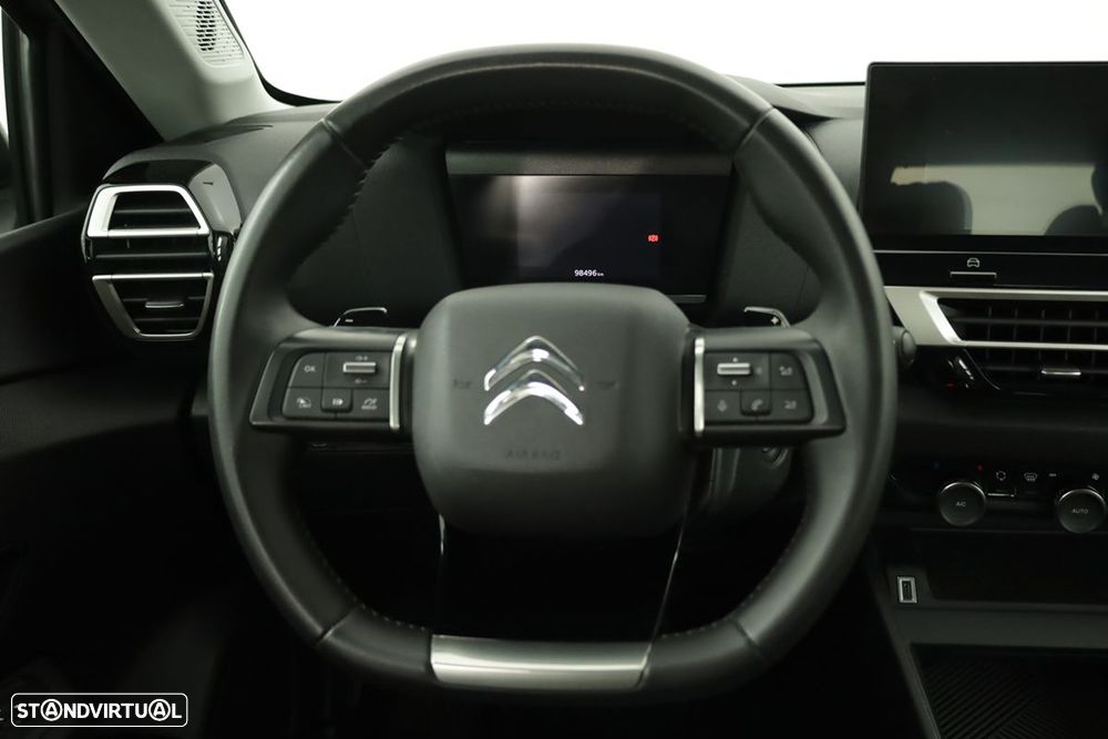 Citroën C4 X 1.5 BlueHDi Feel Pack EAT8 - 14