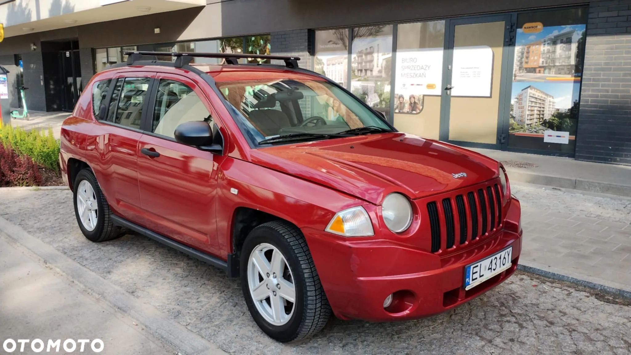 Jeep Compass 2.0 CRD Sport - 1