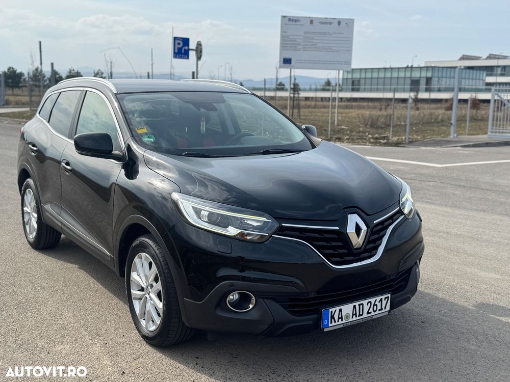 Renault Kadjar Energy TCe 130 Business - 11