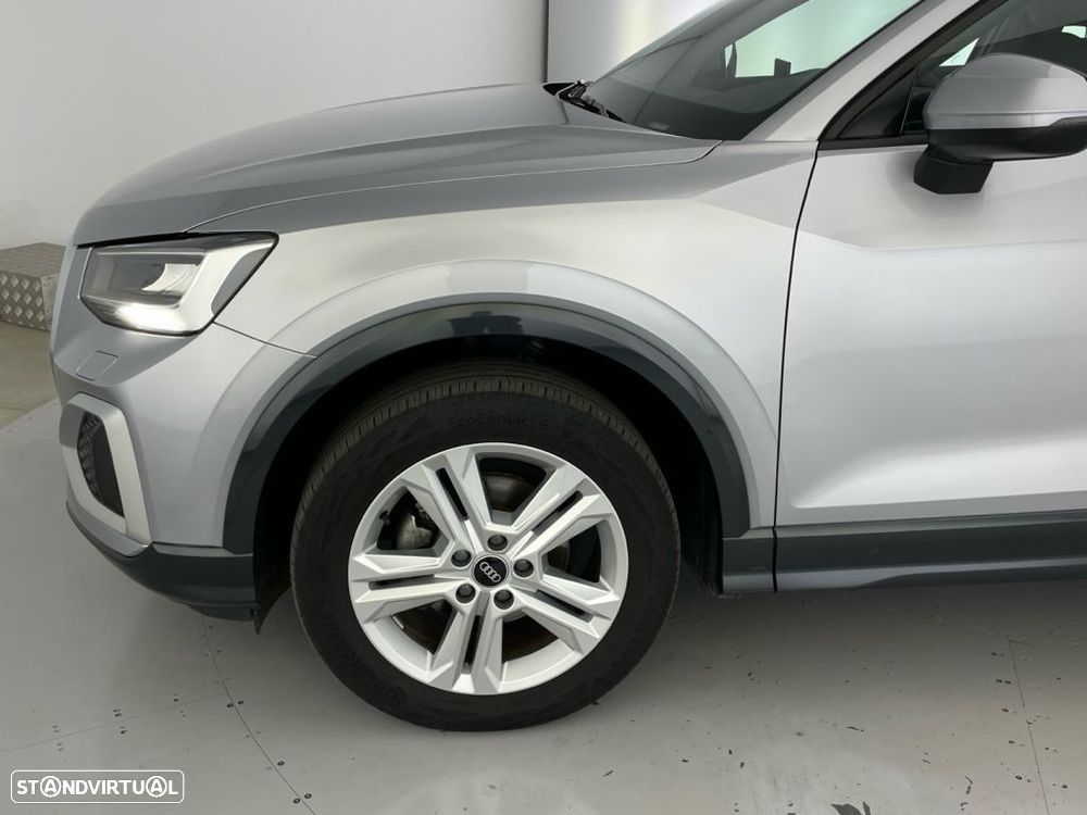 Audi Q2 30 TFSI Advanced - 17