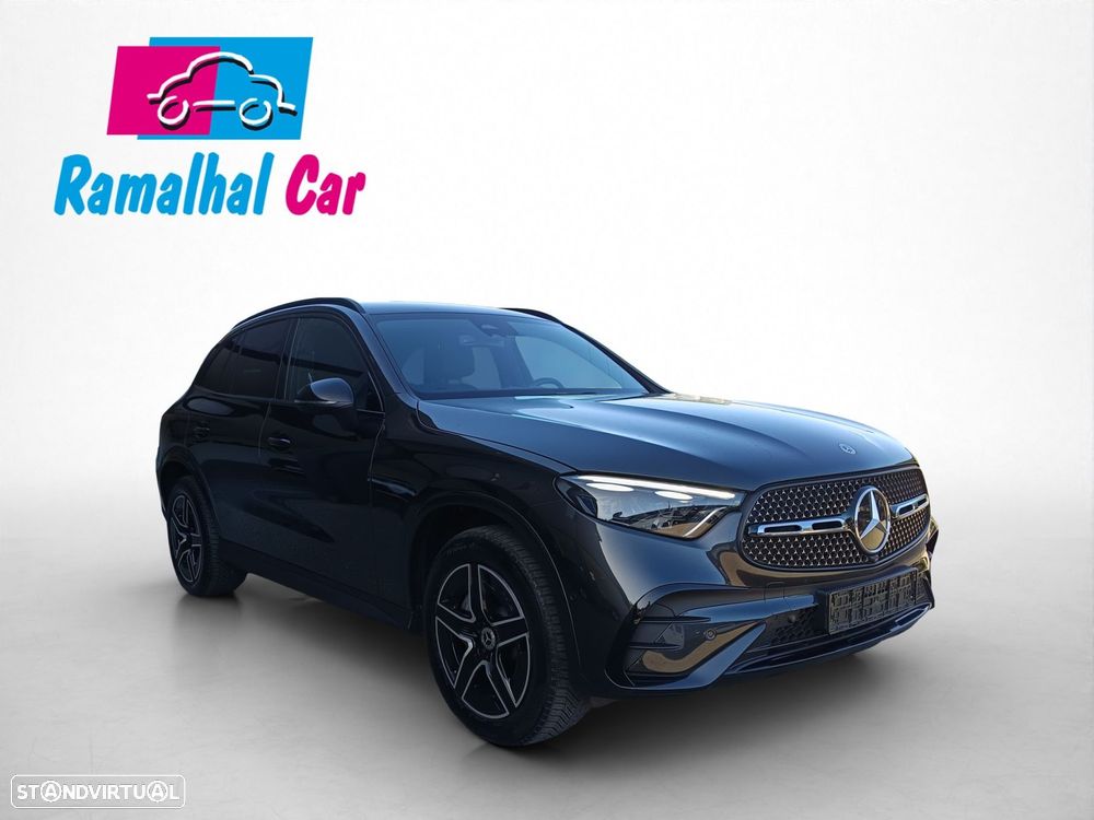 Mercedes-Benz GLC 300 - 3