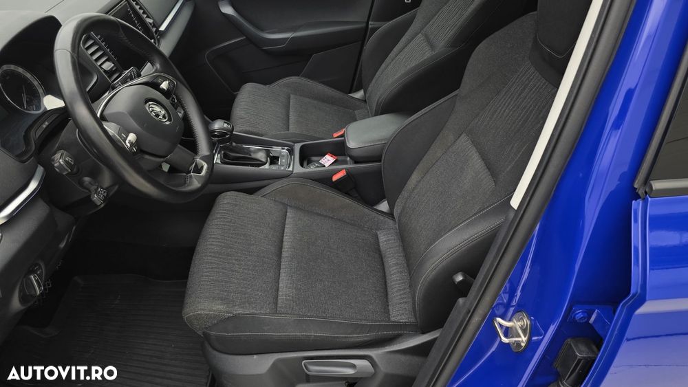 Skoda Karoq 2.0 TDI 4X4 DSG Style - 12