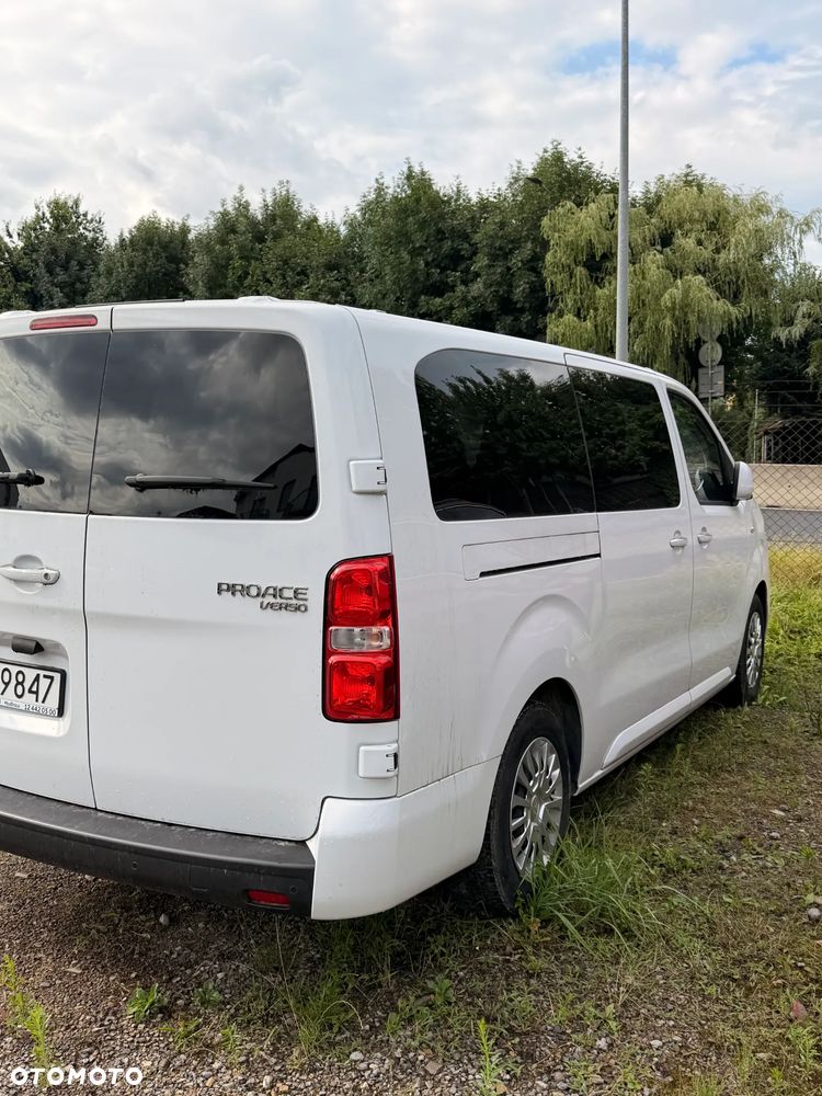 Toyota ProAce D-4D Long Active (bryg.) - 4