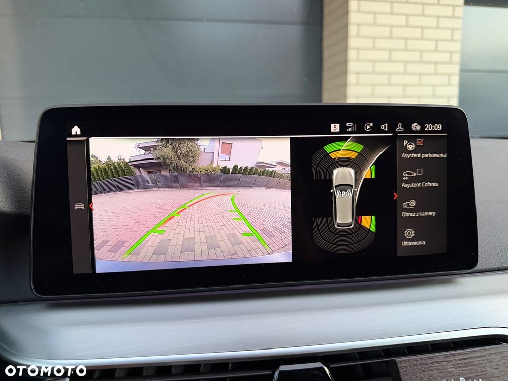 BMW Seria 5 520d xDrive mHEV M Sport sport - 21