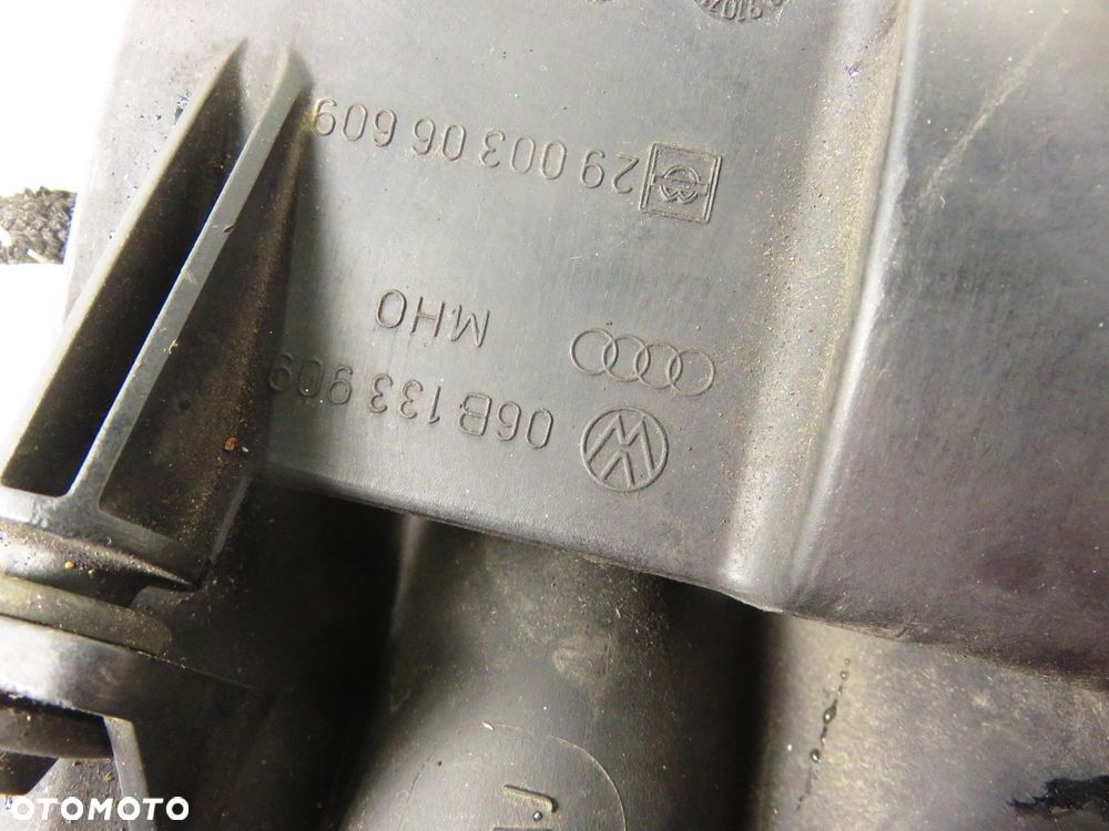 KOLEKTOR SSĄCY AUDI A4 B6 Avant (8E5) 2 - ALT - 4