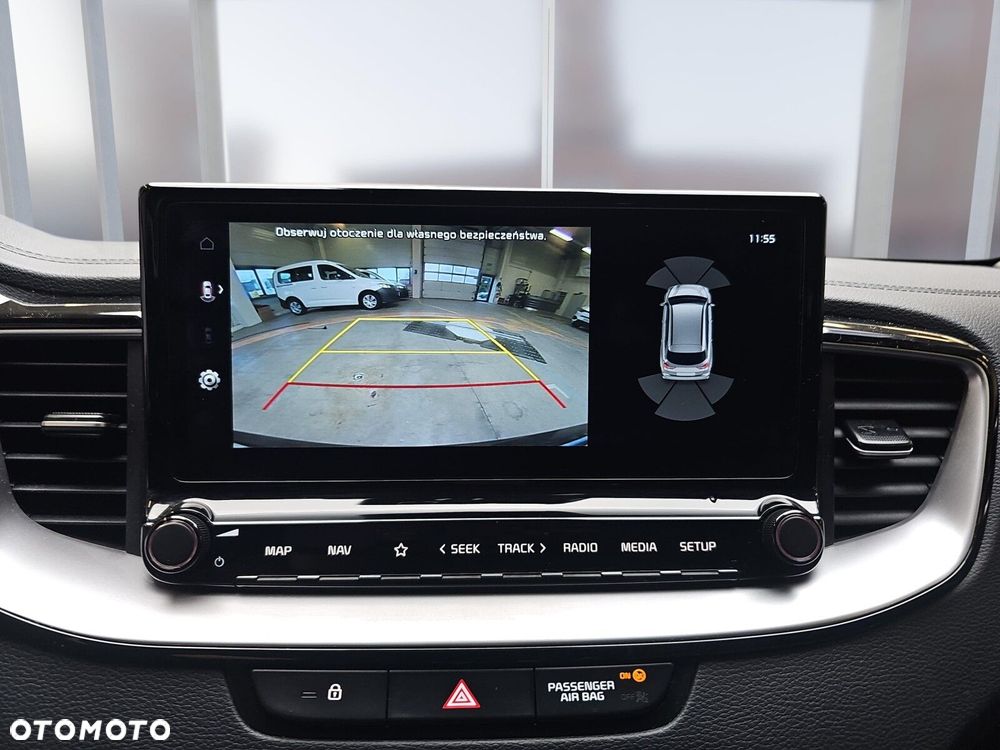 Kia Ceed 1.6 GDI PHEV Business Line DCT - 17