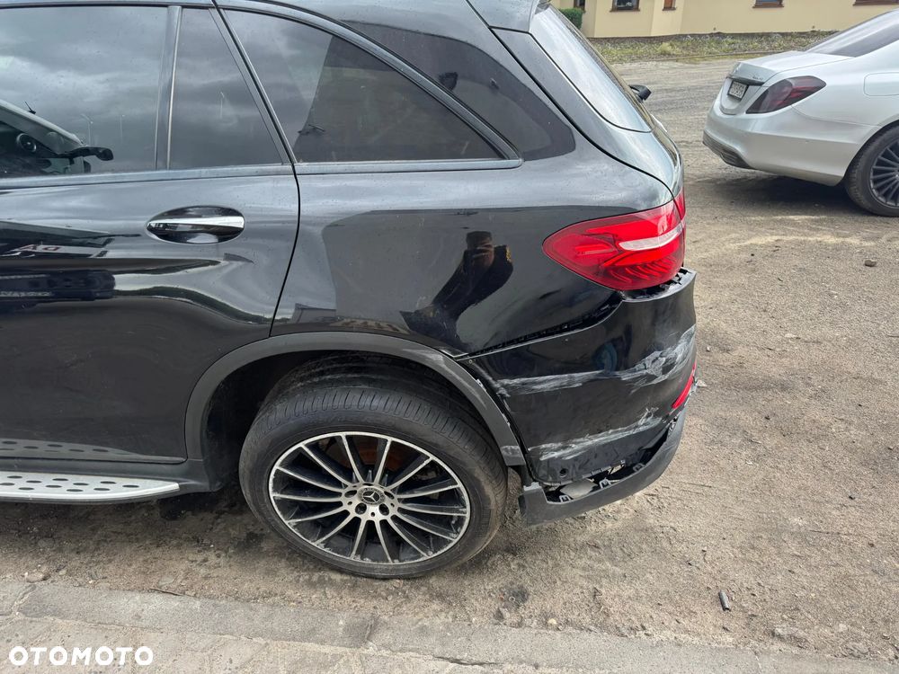 Mercedes-Benz GLC 250 d 4Matic 9G-TRONIC - 4