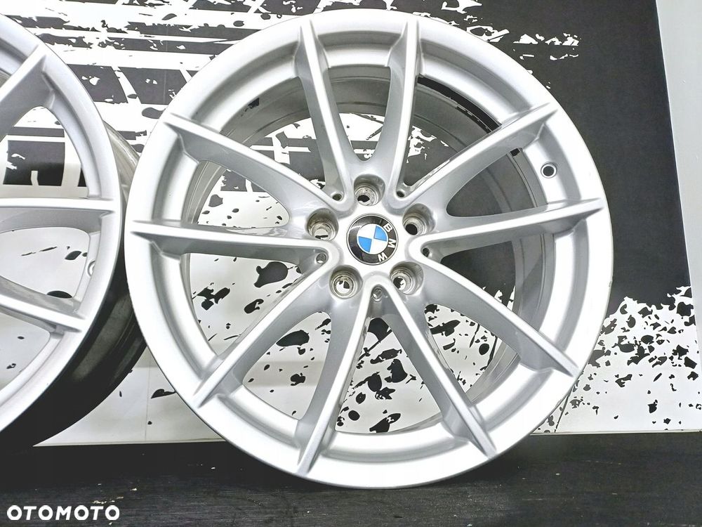 felgi ALU OEM 18 5x112 BMW X3 G01 X4 G02 seri 3 G20 G21 G22 G23 G42 - 6