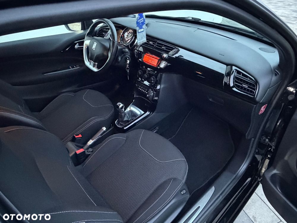Citroën DS3 BlueHDi 100 SoChic - 10
