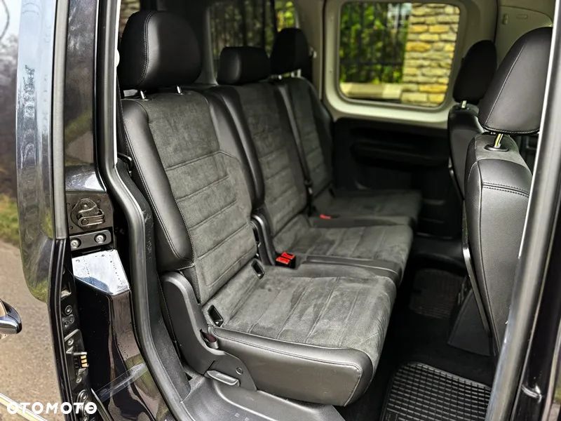 Volkswagen Caddy 2.0 TDI (5-Si.) DSG 4MOTION Highline - 11