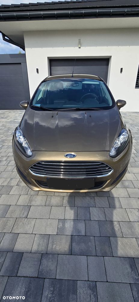 Ford Fiesta 1.25 Trend - 8