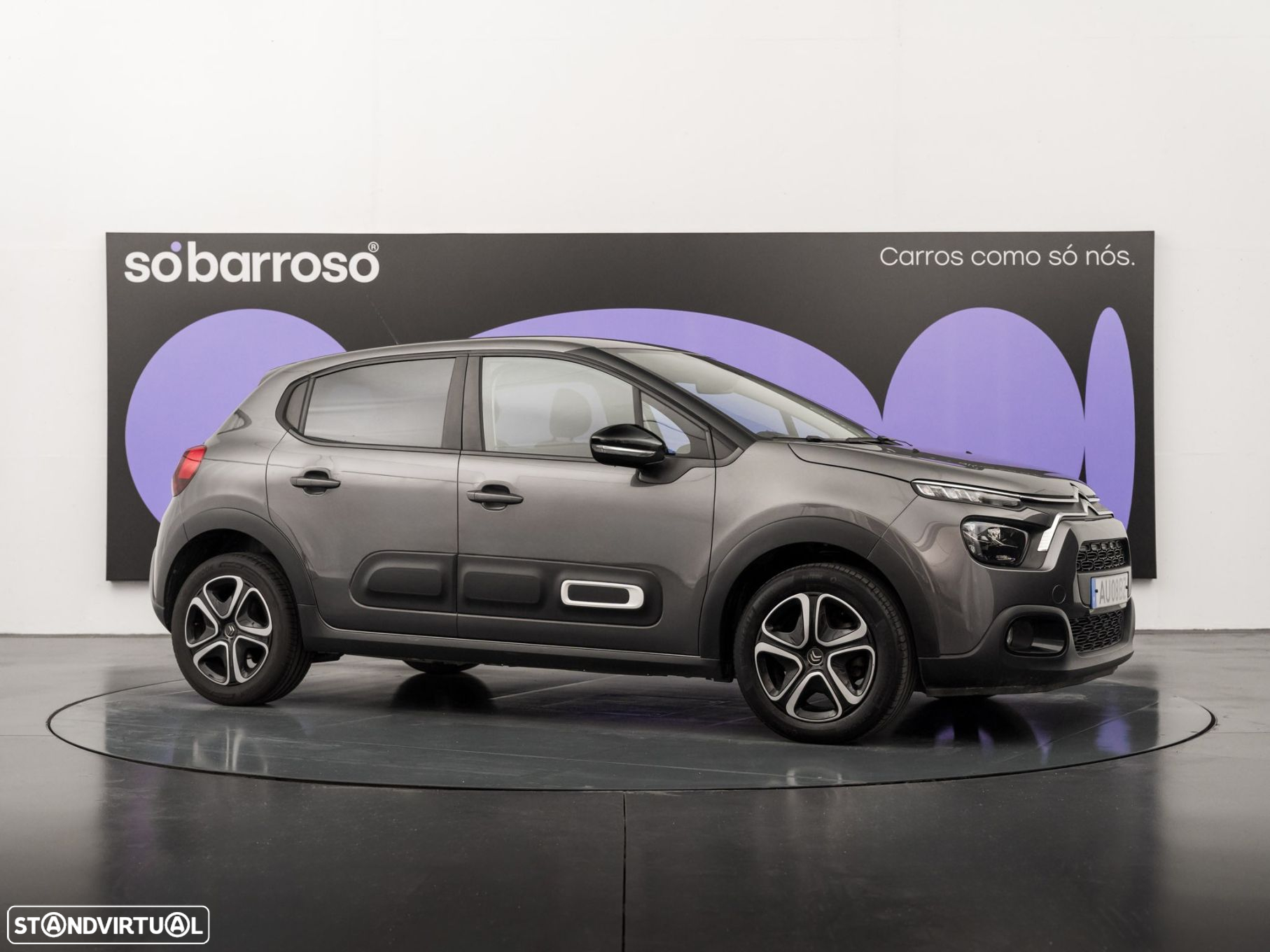 Citroën C3 1.5 BlueHDi Feel Pack - 7