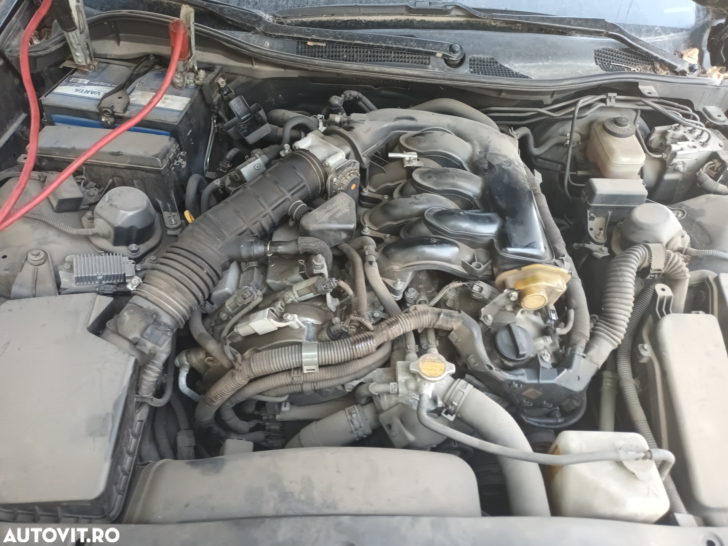 Dezmembrari  Lexus GS (GRS19, UZS19, URS19, GWS19)  2005  > 2011 300 - 3