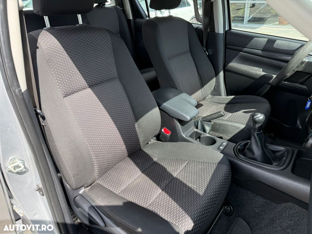 Toyota Hilux 4x4 Double Cab Comfort - 18