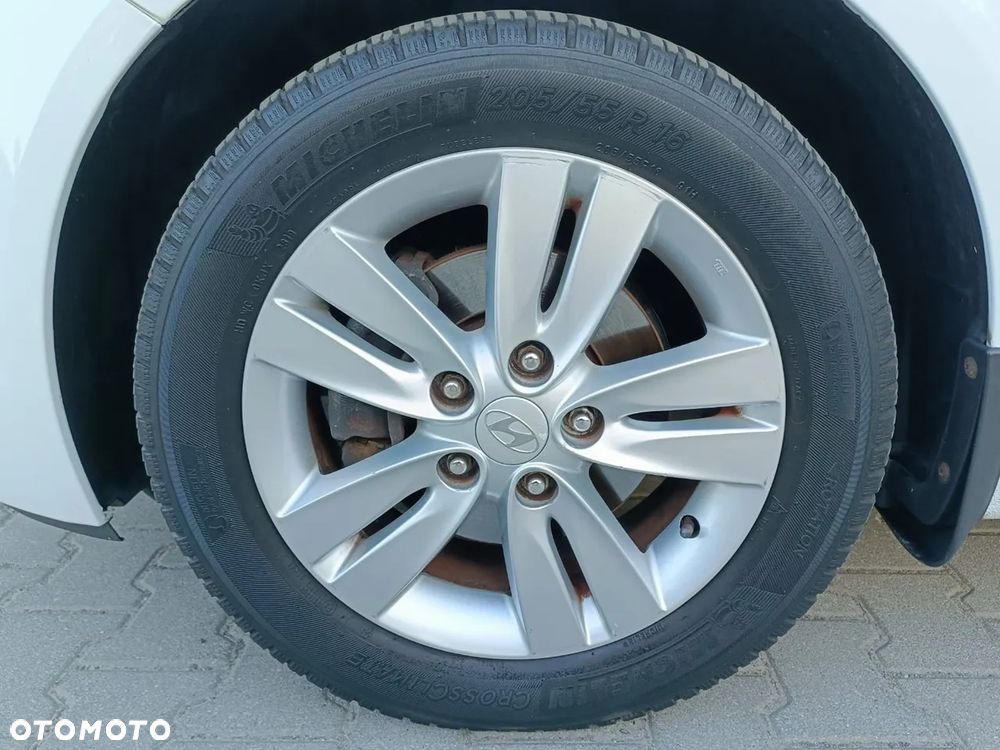 Hyundai ix20 1.6 blue Style - 27
