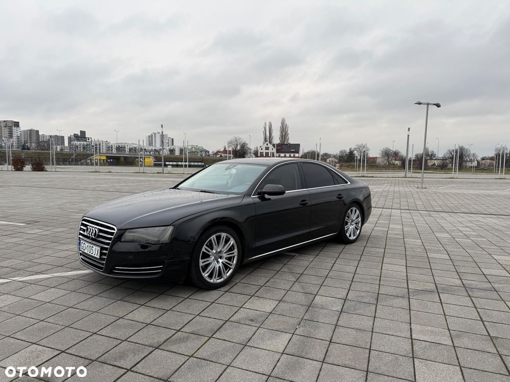 Audi A8 3.0 TDI Quattro - 3