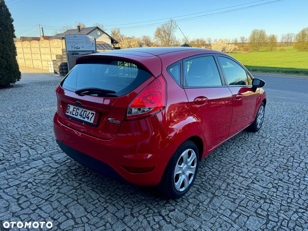 Ford Fiesta 1.25 Celebration - 5