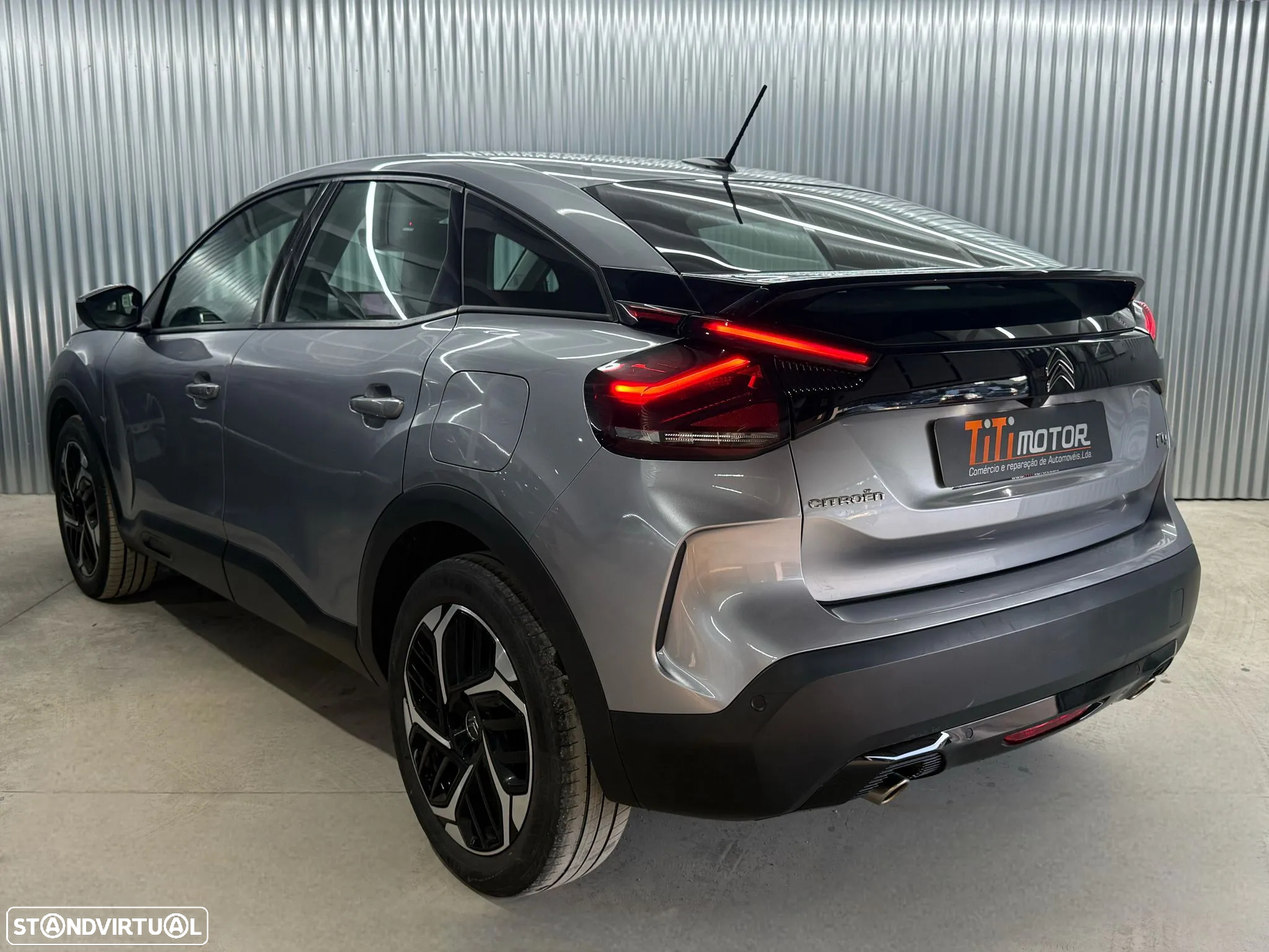 Citroën C4 1.2 PureTech Shine - 4