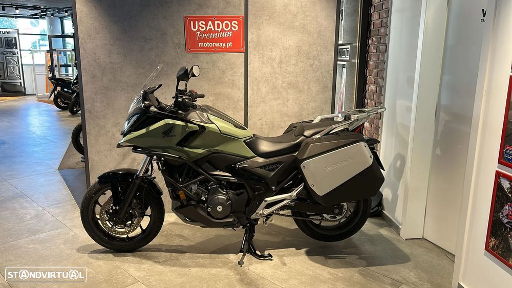 Honda NC750X NC750X DCT - 1