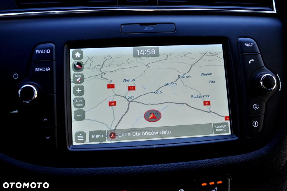 Kia Ceed 1.6 CRDi SCR GT-Line DCT - 30