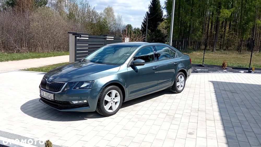 Skoda Octavia 1.6 TDI Ambition - 2