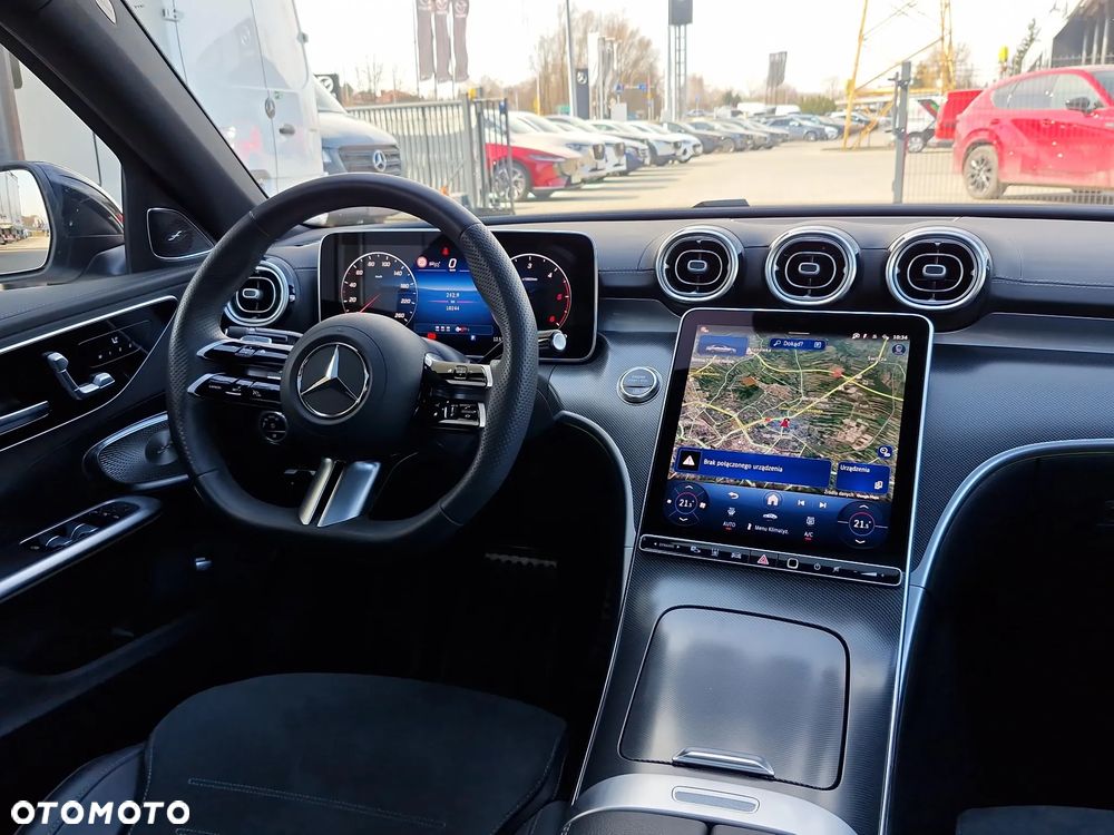 Mercedes-Benz Klasa C - 19